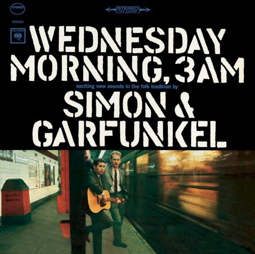 Copertina Wednesday Morning, 3 A.M.