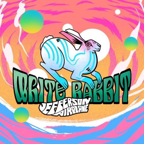Copertina White Rabbit EP