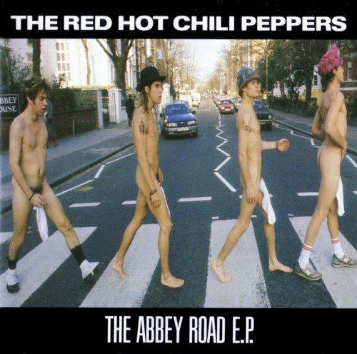 Copertina The Abbey Road E.P.