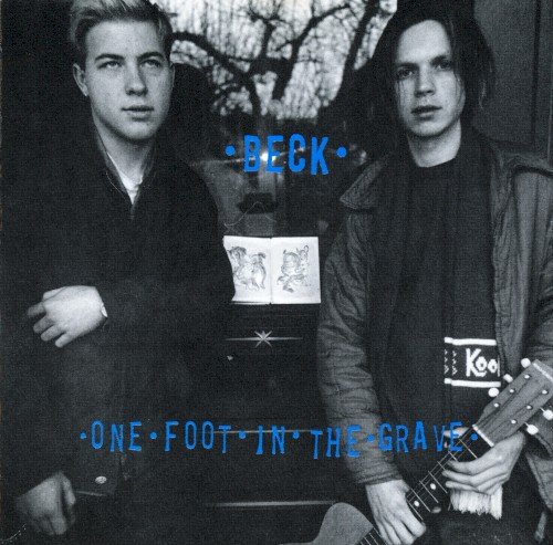 Copertina One Foot in the Grave