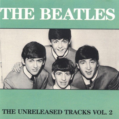 Copertina The Unreleased Tracks, Volume 2