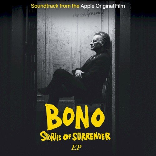 Copertina Stories of Surrender EP
