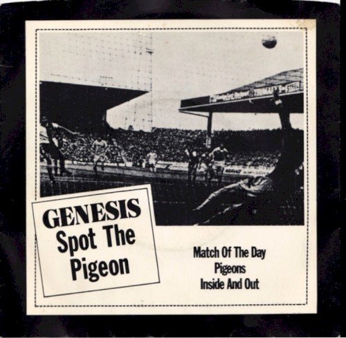 Copertina Spot the Pigeon