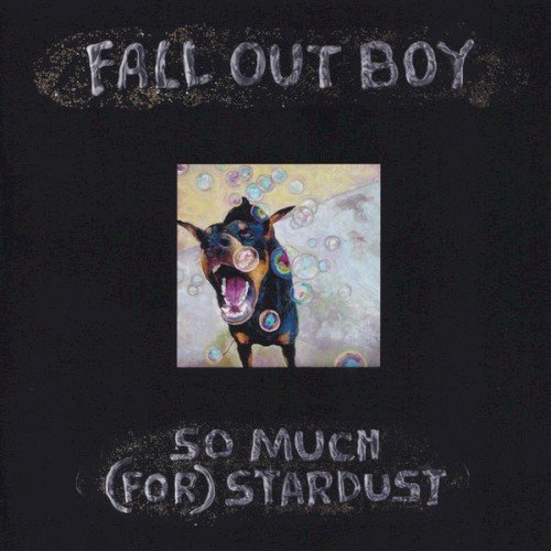 Copertina So Much (for) Stardust
