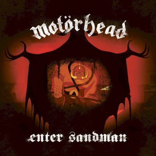 Copertina Enter Sandman