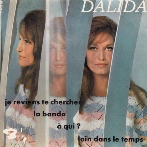 Copertina Je reviens te chercher