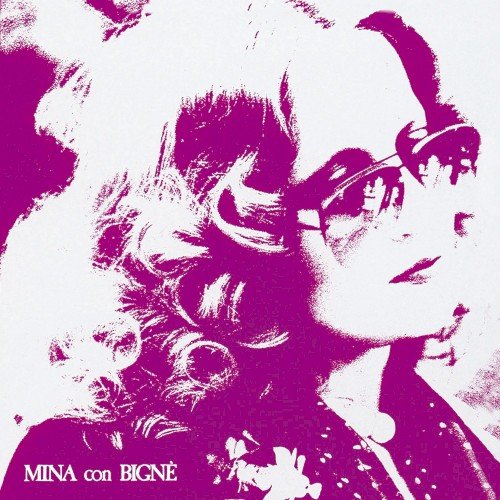Copertina Mina con bignè