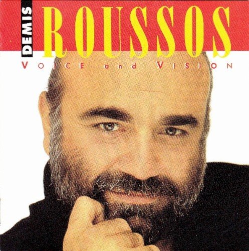 Copertina Voice and Vision