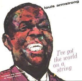 Copertina I’ve Got the World on a String