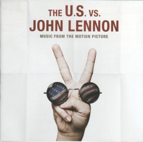 Copertina The U.S. vs. John Lennon: Music From the Motion Picture
