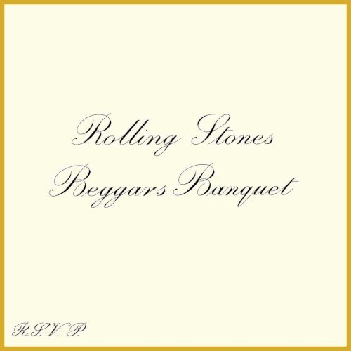 Copertina Beggars Banquet