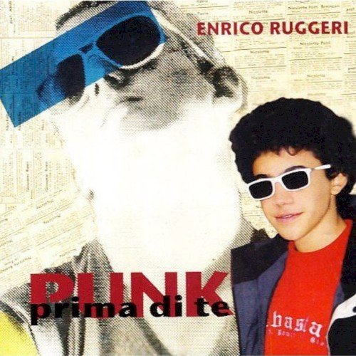 Copertina Punk prima di te
