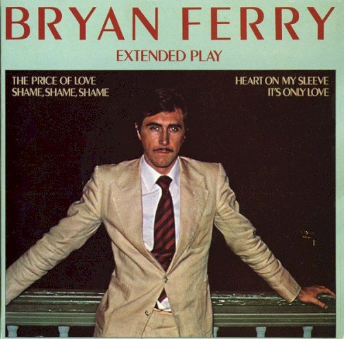 Copertina Extended Play
