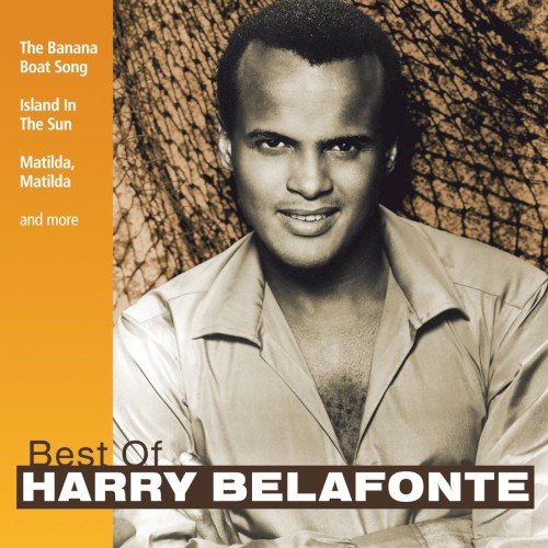 Copertina Best Of Harry Belafonte