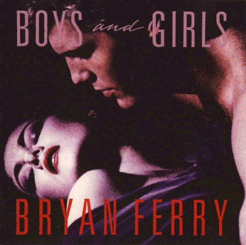 Copertina Boys and Girls