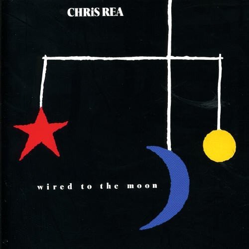 Copertina Wired to the Moon