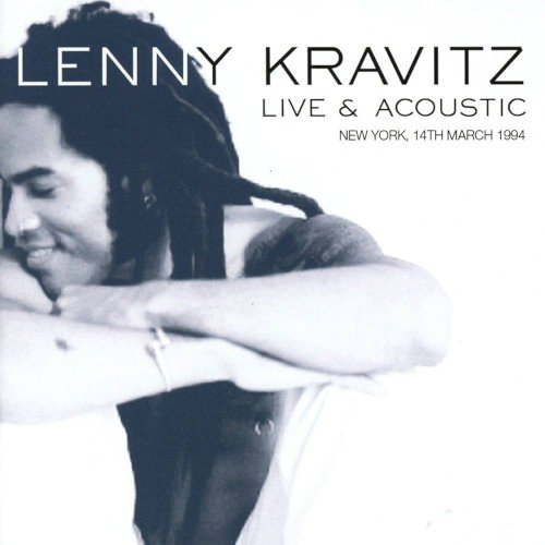 Copertina Live & Acoustic (New York, 14th March 1994)