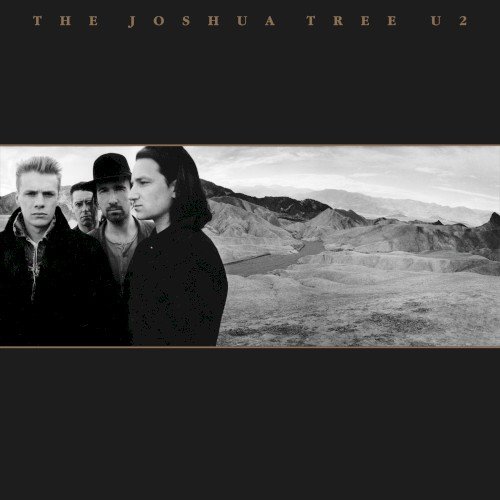 Copertina The Joshua Tree