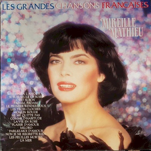 Copertina Les Grandes Chansons Françaises