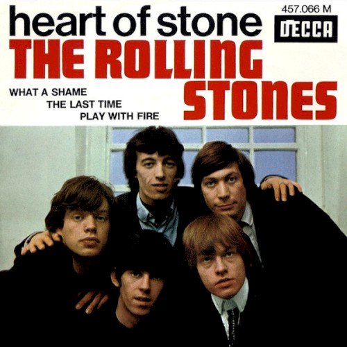 Copertina Heart of Stone