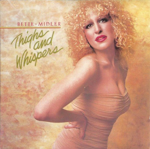 Copertina Thighs and Whispers