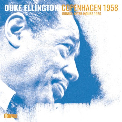 Copertina Copenhagen 1958 (bonus: After Hours 1950)