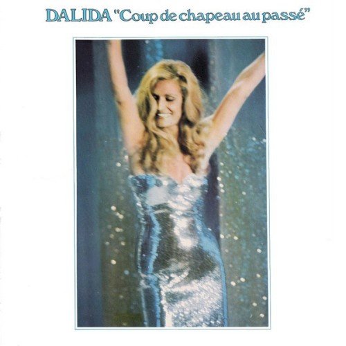 Copertina Coup de chapeau au passé