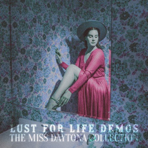 Copertina Lust for Life Demos