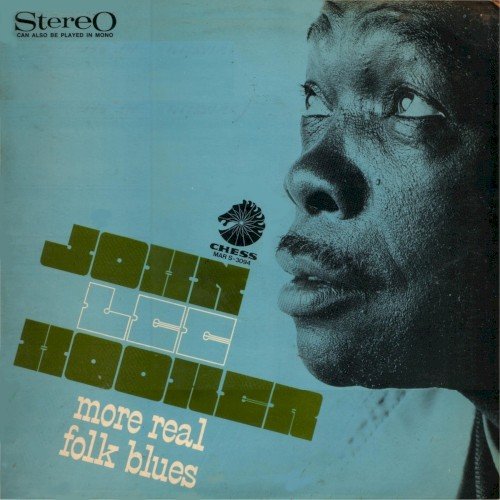 Copertina The Real Folk Blues