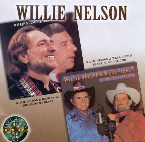 Copertina In the Jailhouse Now / Brand on My Heart