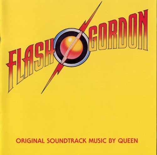 Copertina Flash Gordon