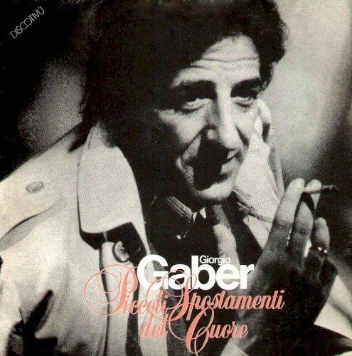 Copertina Piccoli spostamenti del cuore