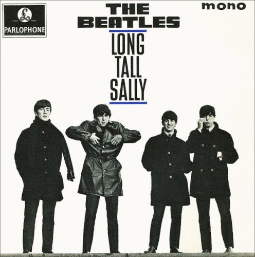 Copertina Long Tall Sally