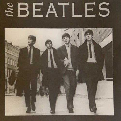 Copertina The Beatles