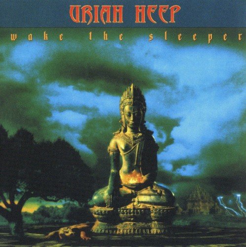 Copertina Wake the Sleeper