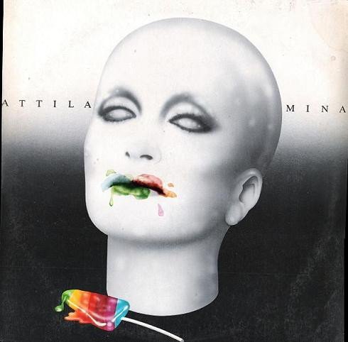 Copertina Attila