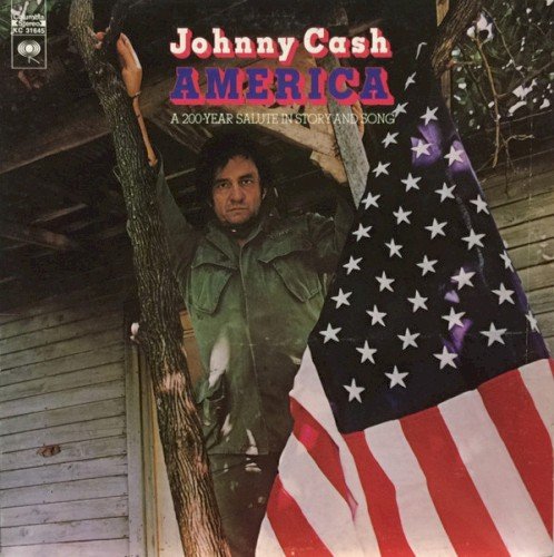 Copertina America: A 200-Year Salute in Story and Song