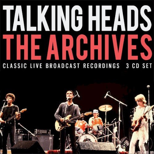 Copertina The Archives: Classic Broadcast Recordings