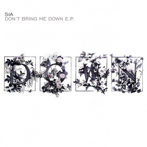 Copertina Don’t Bring Me Down E.P