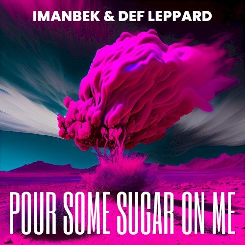 Copertina Pour Some Sugar on Me
