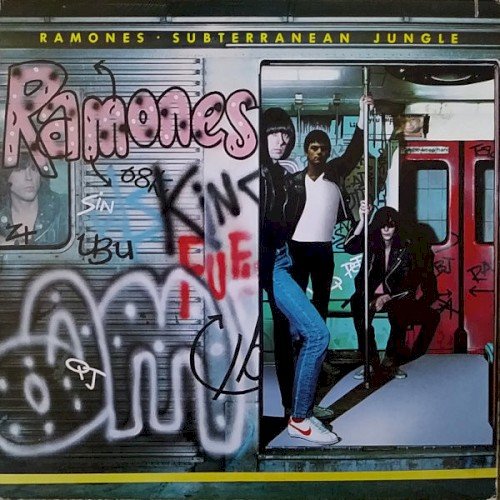 Copertina Subterranean Jungle