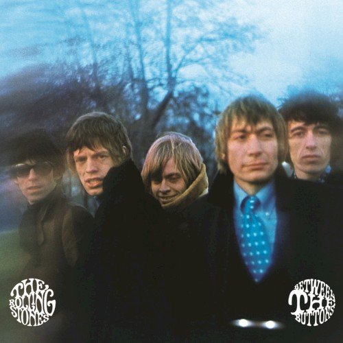 Copertina Between the Buttons