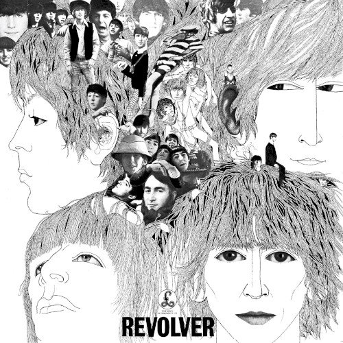 Copertina Revolver