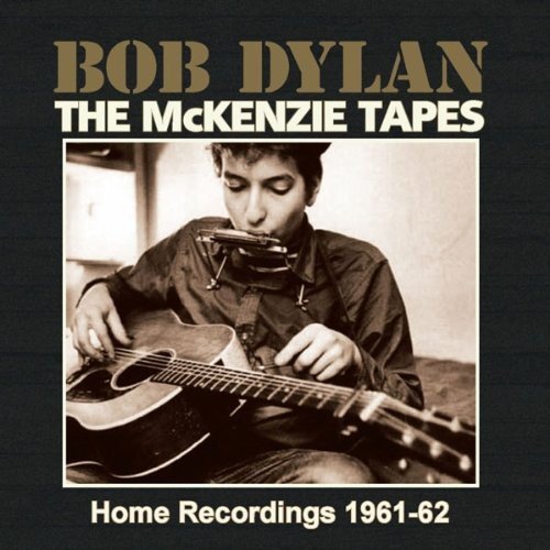 Copertina The McKenzie Tapes: Home Recordings 1961–62
