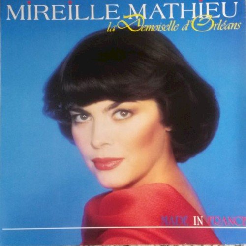 Copertina La demoiselle d’Orléans - Made in France