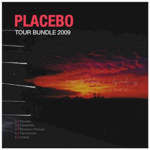 Copertina Tour Bundle 2009