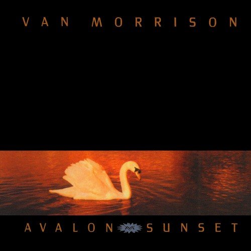 Copertina Avalon Sunset