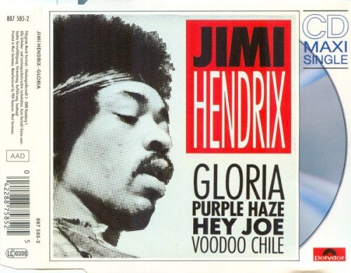 Copertina Gloria