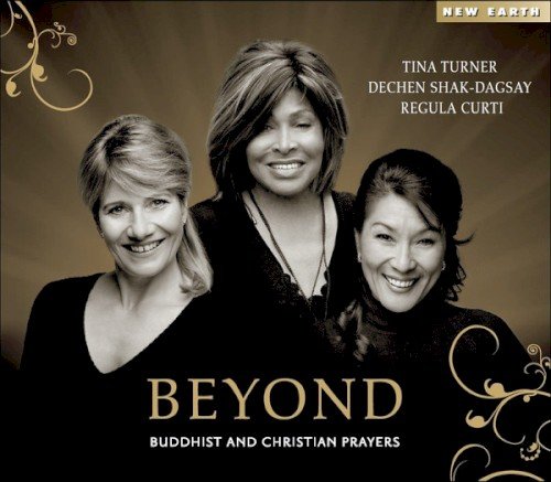 Copertina Beyond (Buddhist and Christian Prayers)