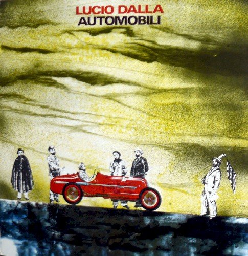 Copertina Automobili